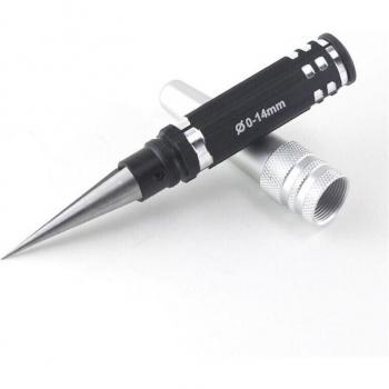 Expandable Hole Opener Puncher Reamer Drill 0-14mm