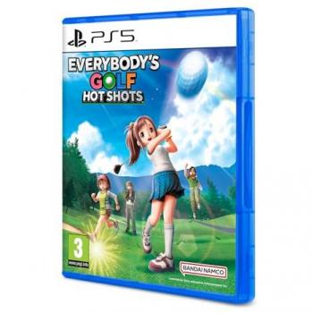 Golf Hot Shots: Everybody's en PS5