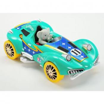Mini 4WD Elephant Racer VZ Chassis 95569