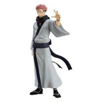 Estatua Suguru Geto 27,5 cm – Versión Tokio High School