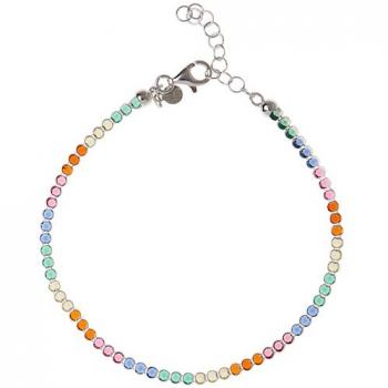 Sovrani Bracciale Con Perline Donna Moonlight J6586