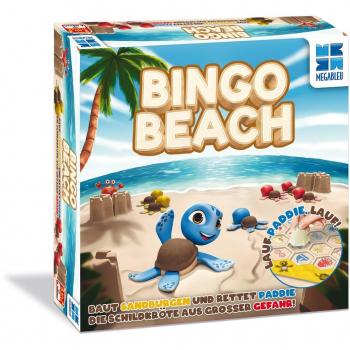 Bingo Beach Family Fun Pack