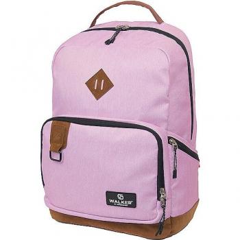 Walker Schulrucksack Concept Pure Eco Kunstfaser rosa