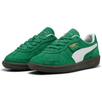 Sapatilhas Júnior Puma Palermo Verde