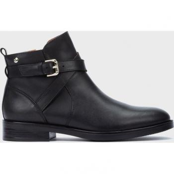 Shoes Botin marca Pikolinos para mujer en color negro