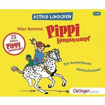 Hier kommt Pippi Langstrumpf