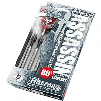 Tir d’Assassin – Fléchettes Acier 36g R