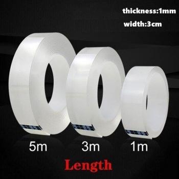 Double-Sided Insulating Adhesive Tape