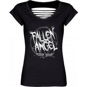 Fallen Angel Graphic Tee