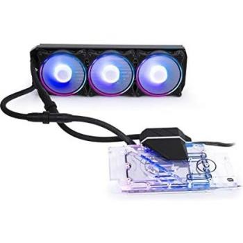 Eiswolf 2 AIO - 360mm RTX 3080/3090 TUF, Wasserkühlung