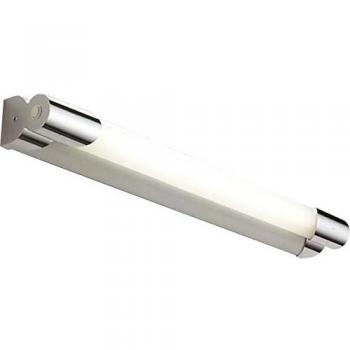 RIDI‑Home Light Rohr 15 cm – Metallic weiß