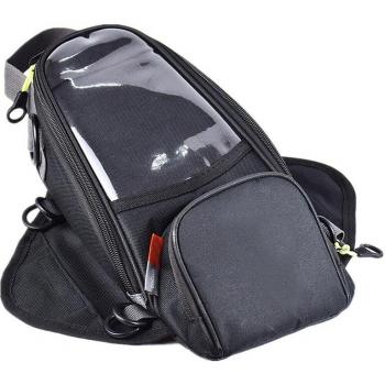 Cartera de Combustible y Navegación
