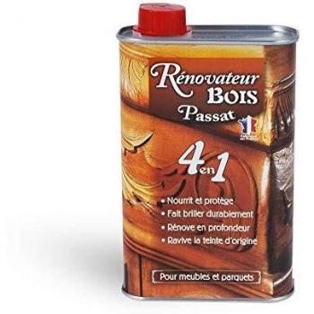 Vernis bois 500 ml