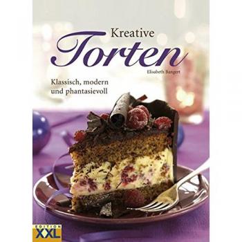 Kreative Torten: Klassisch, modern und fantasievoll