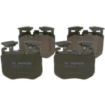 Bosch Set di pastiglie freno 0 986 424 431, fronte