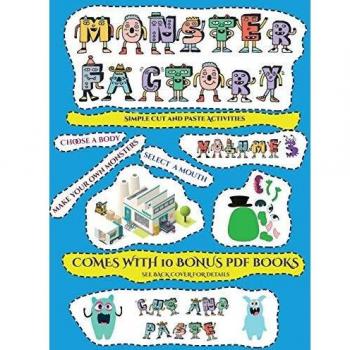 Simple Cut and Paste Activities