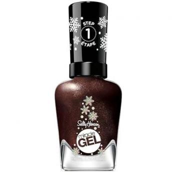 Sally Hansen Émail Gel Miracle 922 Câlins au cacao