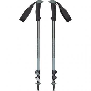Bastones de trekking Black Diamond Trail Sport Plateado Mujer
