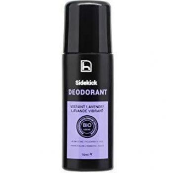 Sidekick Lavanda Desodorante Natural 90 ml