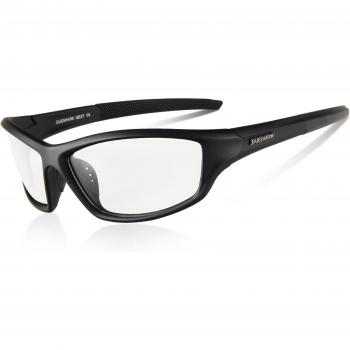 QUESHARK Chameleon Discoloration Glasses