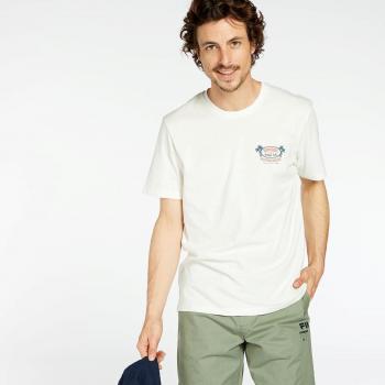 T-shirt Rip Curl Surf Revival Crudo Uomo S