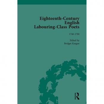 Vitalsource Technologies, Inc. Eighteenth-century English Labouring-class Poets, Vol 2