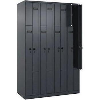 Armadio Komodo Kaiser 809461 Evo Plus