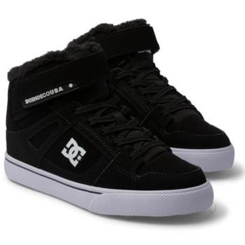 DC Shoes Sneakers Pure Wnt Ev Black/White EU 36,5