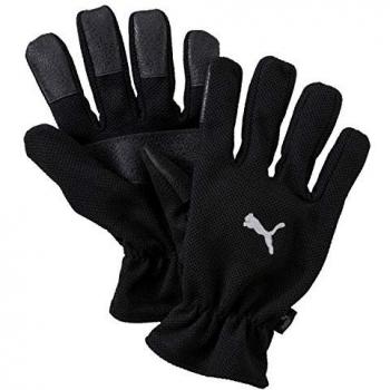 Guanti Puma Unisex Nero per Giocatori d'Inverno 5