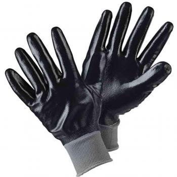 Advanced Gardening Gloves with Dry Grip and Elastic Cuff