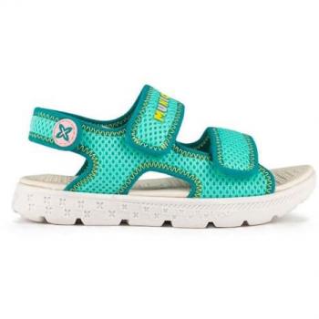 Sandalias Turquesas Munich Mini Puck 10