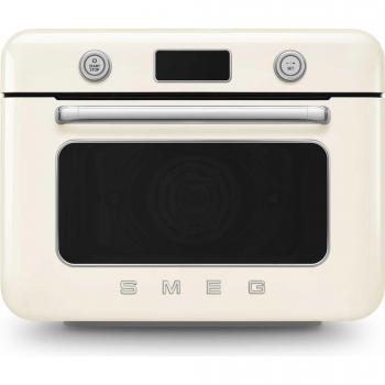 Smeg COF01CRUK Cream Countertop 10in1 Multifunction Oven