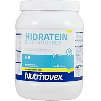 Bebida Isotônica Limão Nutrinovex 600g