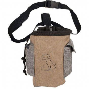 Dog Treat Training Pouch with Drawstring