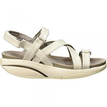 Sandalias de Mujer MBT SANDALIAS KIBURI W WHITE