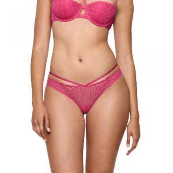 Triumph Stringtanga „That Night In Vegas“ – Rosa, 44, elegante Passform