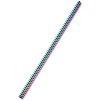 Herbruikbare Metalen Rietjes voor Boba en Thee
