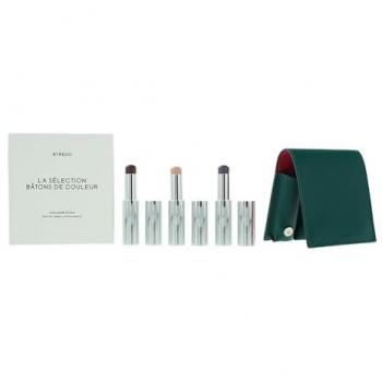 Byredo Lippenstift-Stick-Set – 4 Stück, Dunkelblau, Weiß 150 g