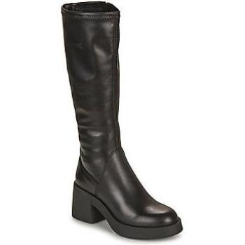 Stivali Alti Donna Tamaris Neri in Pelle - Modello 25616-001, Taglia 40 EU