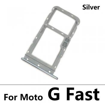 Motorola Moto G G8 Plus Play Power Lite SD Card Reader Replacement