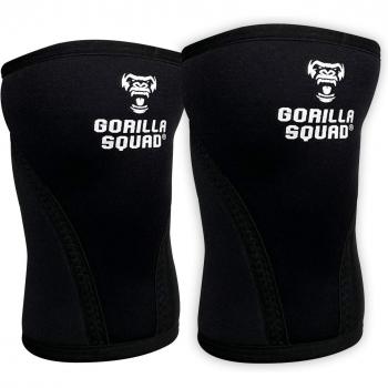 Joelheira Neopreno GORILLA SQUAD – Suporte Muscular