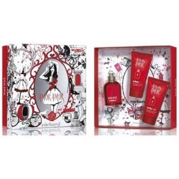 Cacharel Amor Amor Eau de Toilette 50ml + Dual 50ml Body Lotion Bundle