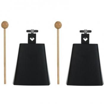 Cencerro de 5 Pulgadas para Instrumentos de Percusión