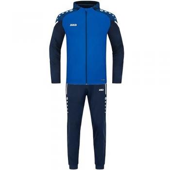 JAKO Jogginganzug M9422 - Polyester Performance - mit Kapuze