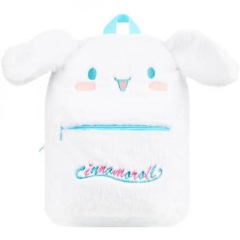 Soft Cinnamon Swirl Travel Bag