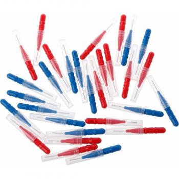 YAS 30/50Pcs Dental Floss Picks