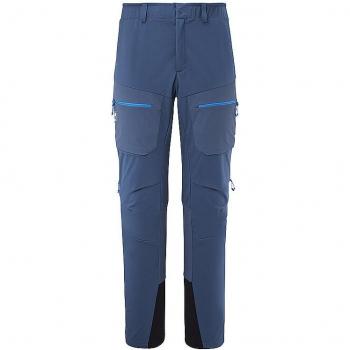 Pantaloni Scialpinismo Millet M White Shield Uomo L Blu