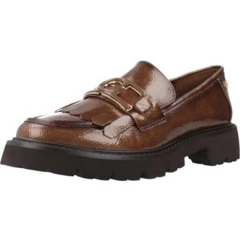 Mocasines Carmela Marrón
