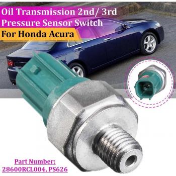 Capteur de pression d'injection de carburant 28600RCL004 PS626 pour Acura CR-V