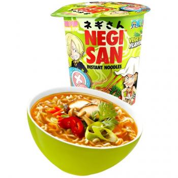 CUP NOODLE - USOPP SAVEUR ÉPICÉE AUX LÉGUMES